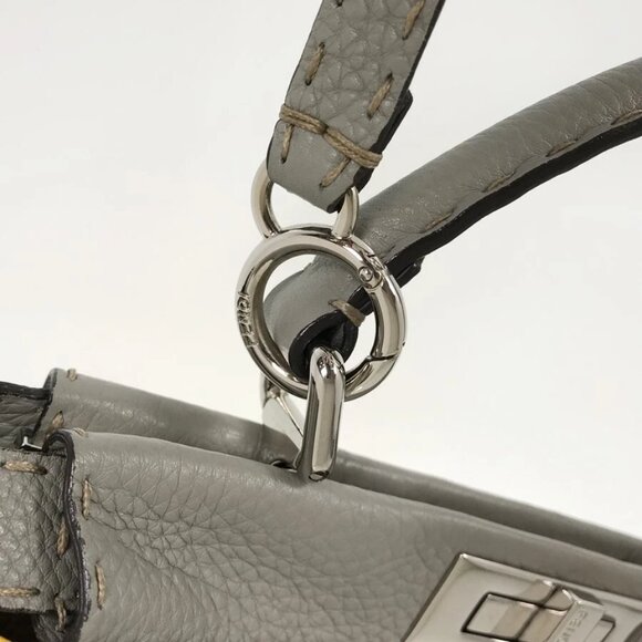 FENDI Peekaboo 8BN226 Hand bag - Picture 10 of 16